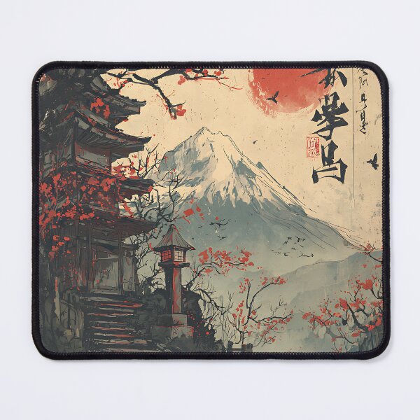Item preview, Relaxing Japanese Hot Springs designed and sold by bapupa.