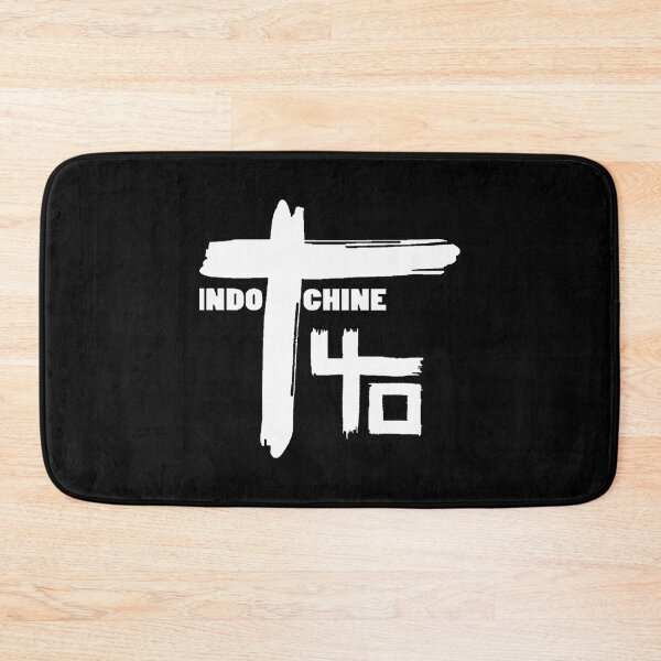 Item preview, Indochine Band Logo1 Exselna Genres Rock New Wave designed and sold by Jamaiyka Henson.