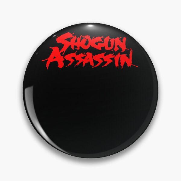 Item preview, SHOGUN ASSASSIN designed and sold by ParnellaBrousse.