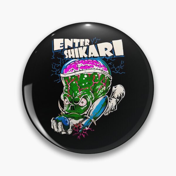 Item preview, Enter Shikaris Band designed and sold by EpicWitWear.