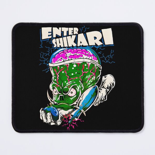 Item preview, Enter Shikaris Band designed and sold by EpicWitWear.