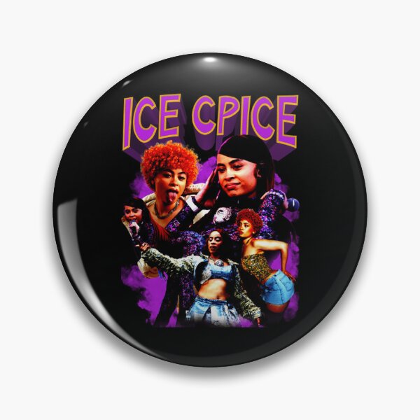 Item preview, Ice Spice designed and sold by SweetToott.