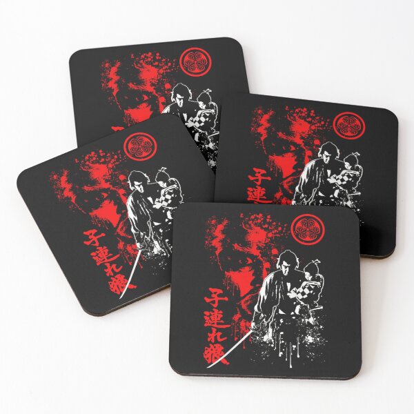 Item preview, SHOGUN ASSASSIN designed and sold by ParnellaBrousse.