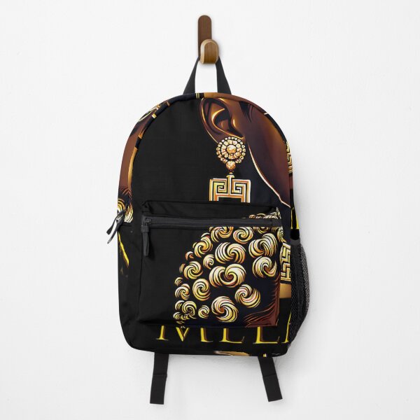 Item preview, Womens Black Gold Queen Melanin Gift designed and sold by mariannilda70.