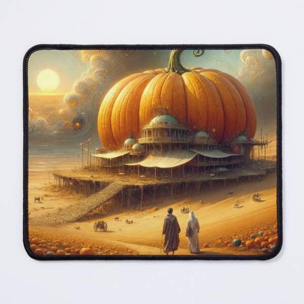 Item preview, Big Pumpkin Resort designed and sold by m-y-A-I-A-R-T-.