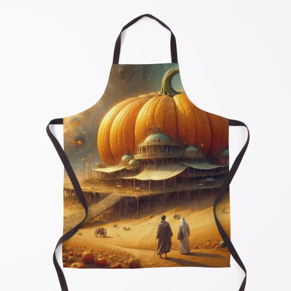 Item preview, Big Pumpkin Resort designed and sold by M-Y-A-R-T-.