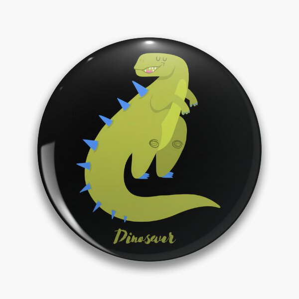 Item preview, DANGER DINOSAUR designed and sold by ParnellaBrousse.