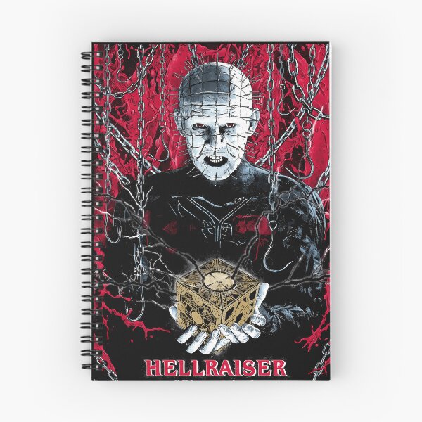 Item preview, Hellraiser Horror  designed and sold by JasonSalazar5.