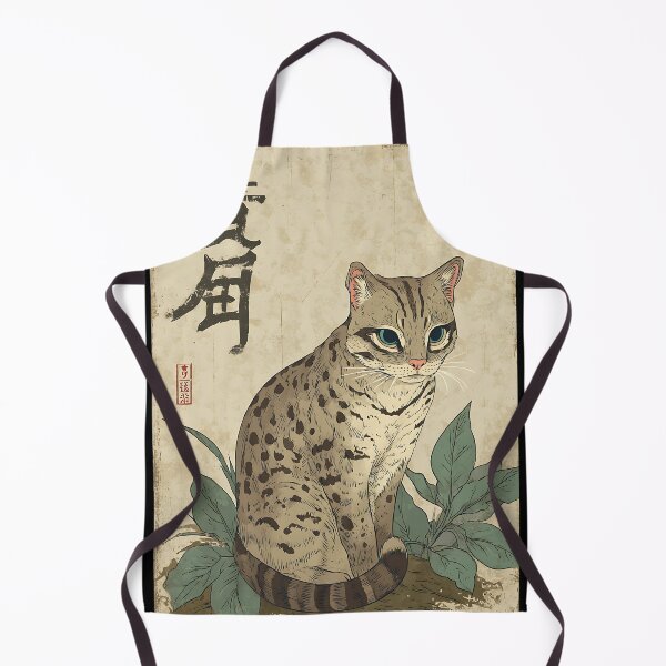 Item preview, Rare Japanese Iriomote Cat designed and sold by bapupa.