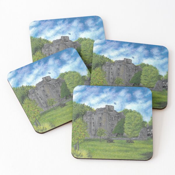 Item preview, Elcho Castle designed and sold by OMMCreates.