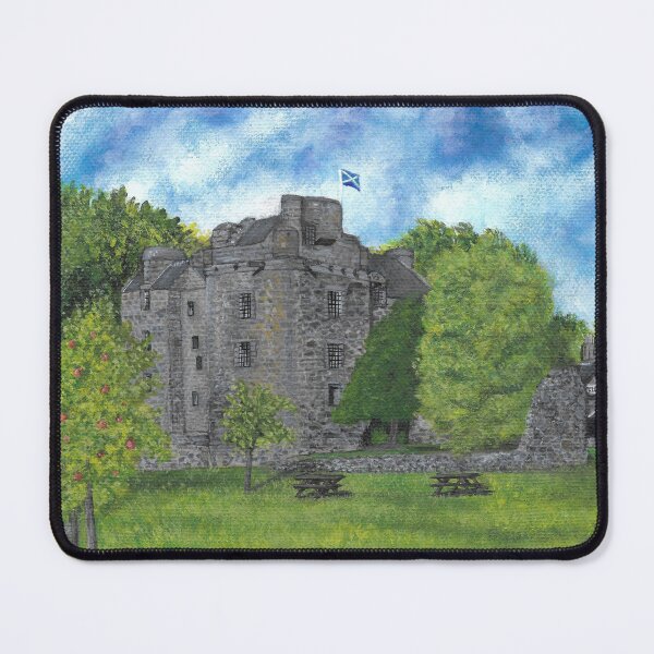 Item preview, Elcho Castle designed and sold by OMMCreates.