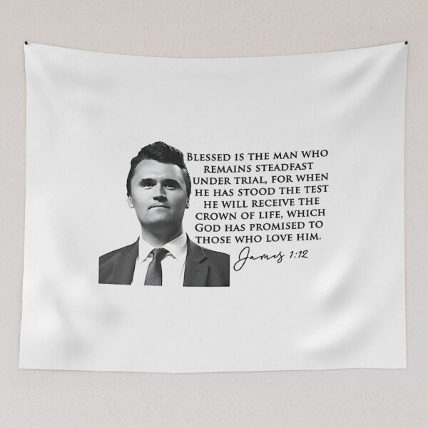 Item preview, Charlie Kirk , A True Patriot Charlie Kirk designed and sold by hujefedap.