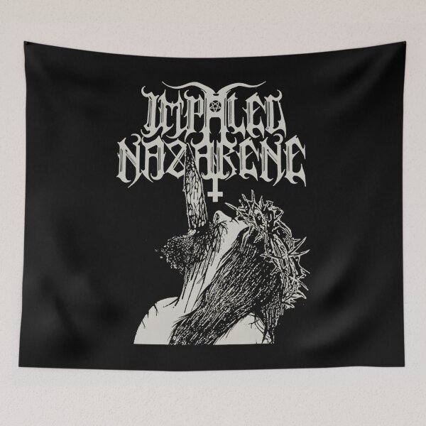 Item preview, Impaled Nazarene designed and sold by mersonbaggerd.