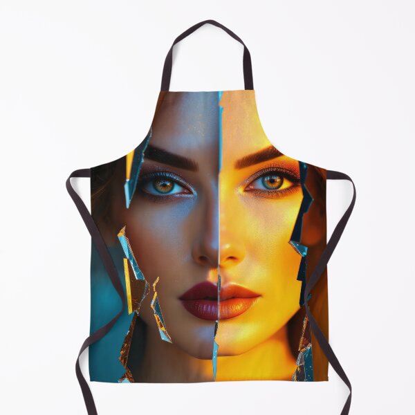 Item preview, Broken Glass Heart Woman 2 designed and sold by 3dvirtualand.
