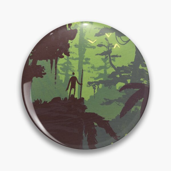 Item preview, Deep Jungle designed and sold by Sunshinefroger.