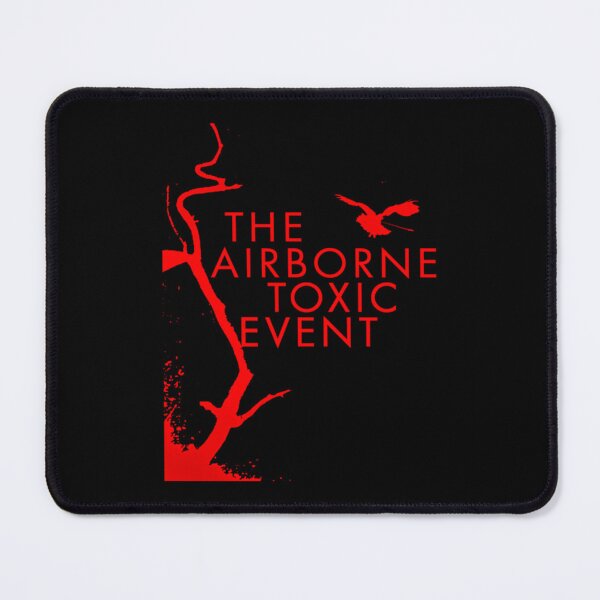 Item preview, Airborne Toxic Event designed and sold by Jamaiyka Henson.