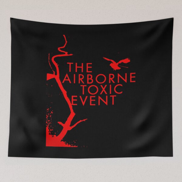 Item preview, Airborne Toxic Event designed and sold by Jamaiyka Henson.