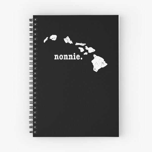 Item preview, Nonnie Hawaii Nonni Grandma designed and sold by shoppzee.