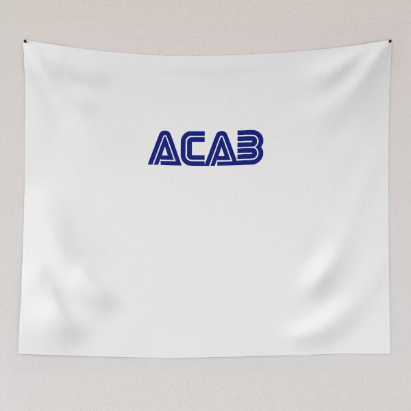 Item preview,  Acab - Sega Logo designed and sold by EstelleRRange.