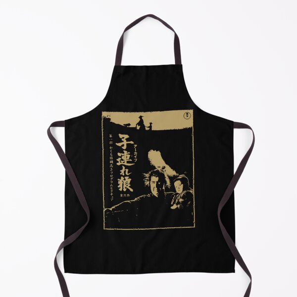 Item preview, SHOGUN ASSASSIN designed and sold by ParnellaBrousse.