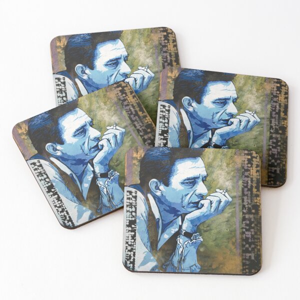 Item preview, The Retro Johnny designed and sold by trinad26de.