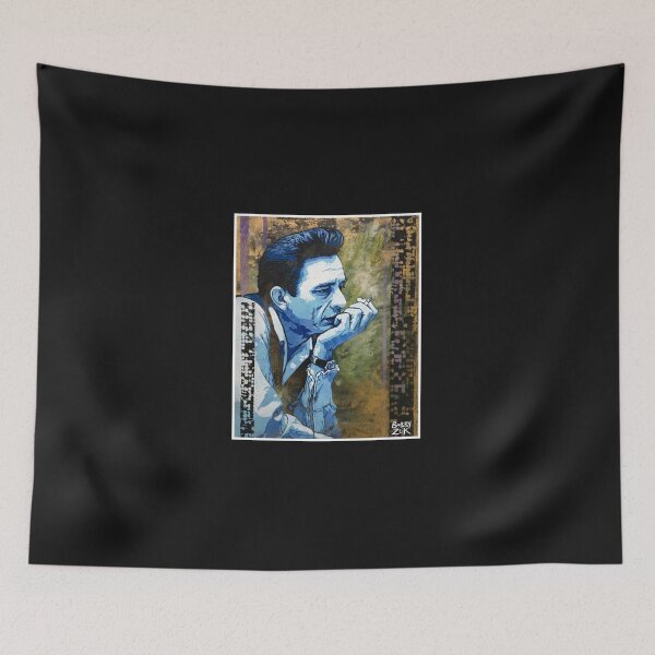 Item preview, The Retro Johnny designed and sold by trinad26de.