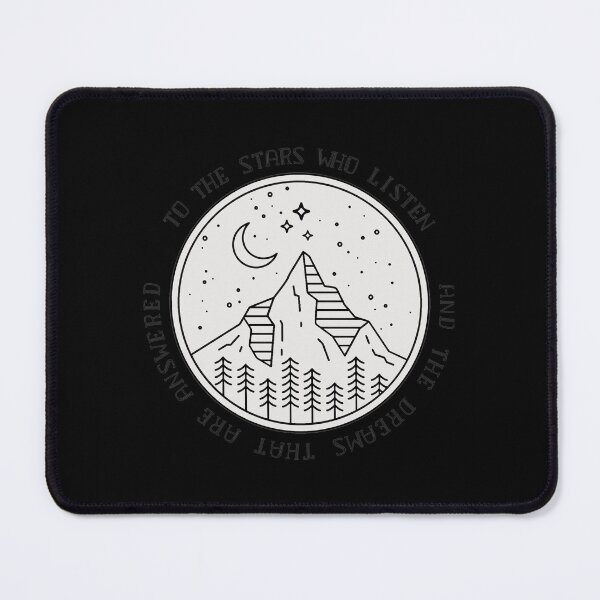 Item preview, Acotar - Dreamers Logo designed and sold by EstelleRRange.