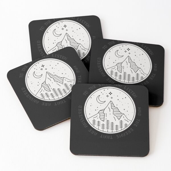 Item preview,  Acotar - Dreamers Logo designed and sold by EstelleRRange.