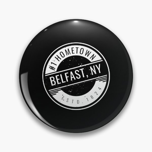 Item preview, 1 Hometown Belfast Ny designed and sold by McamnStore.
