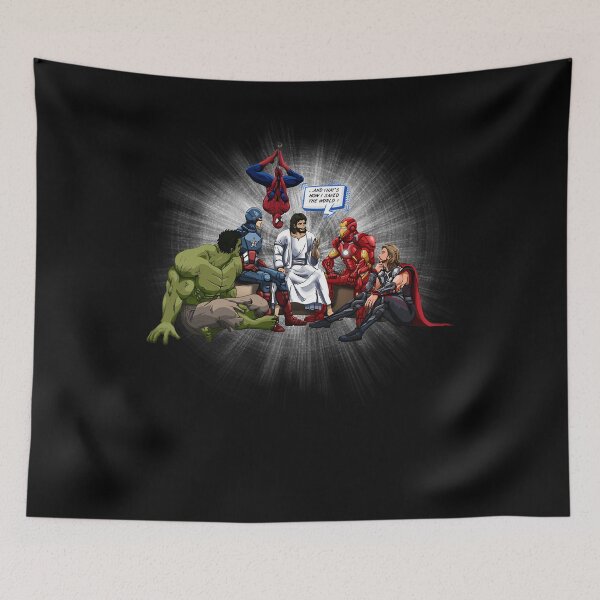 Item preview, And Thats How I Saved The World designed and sold by saymanerikata.