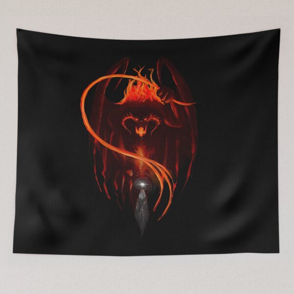 Item preview,  Balrog designed and sold by ClothingBarbPa.