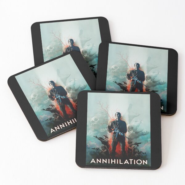 Item preview, Annihilation Scariest   designed and sold by JasonSalazar5.