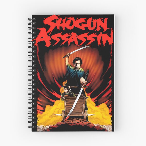 Item preview, SHOGUN ASSASSIN designed and sold by ParnellaBrousse.