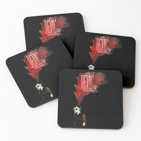 Item preview, The Devil's Backbone designed and sold by JasonSalazar5.
