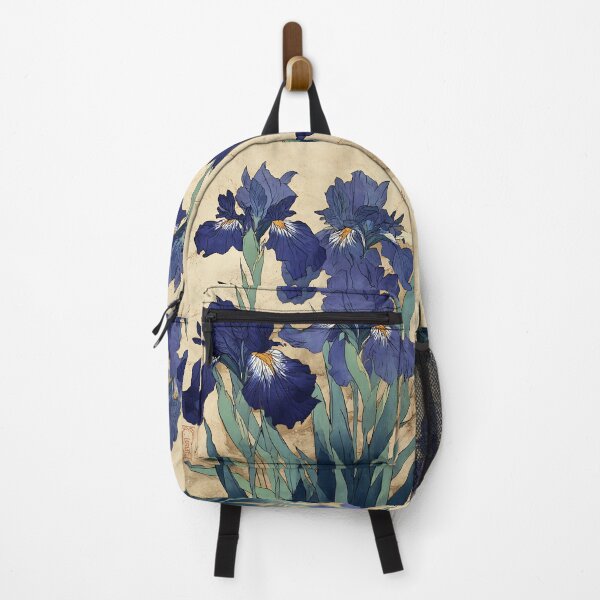 Item preview, Elegant Japanese Iris designed and sold by bapupa.
