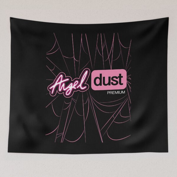 Artikelvorschau, Angel Dust Premium entworfen und verkauft von varyacingizu.