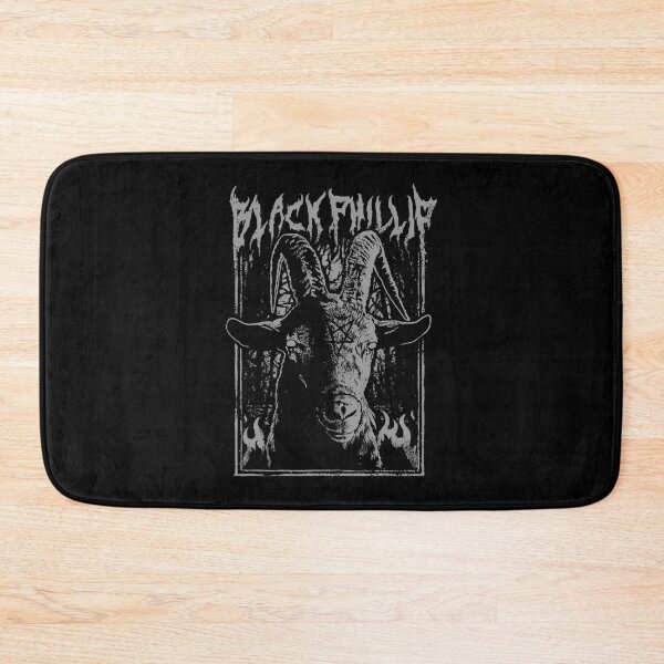 Item preview, Black Metal Phillip designed and sold by HavenFok01.