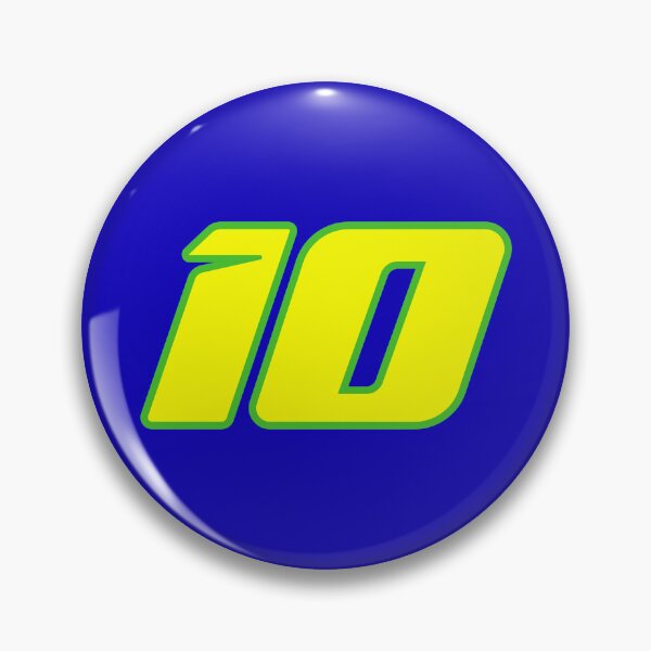 Item preview, Diogo Moreira number 10 designed and sold by OvertakeGP.