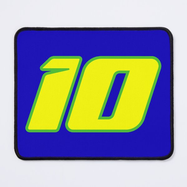 Item preview, Diogo Moreira number 10 designed and sold by OvertakeGP.
