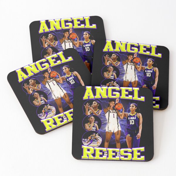 Item preview, Angel Reese purple Classic  designed and sold by saymanerikata.