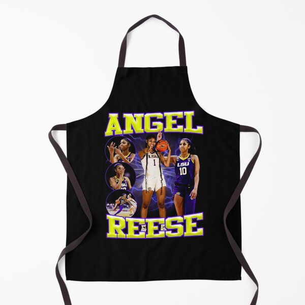 Item preview, Angel Reese purple Classic designed and sold by saymanerikata.