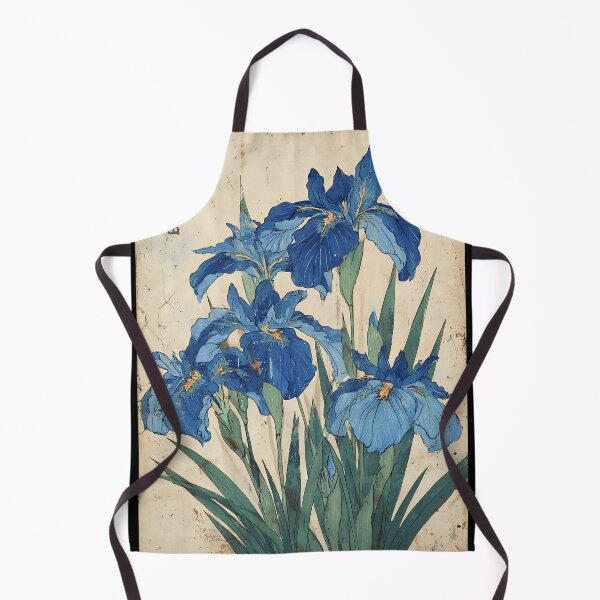 Item preview, Graceful Japanese Iris designed and sold by bapupa.