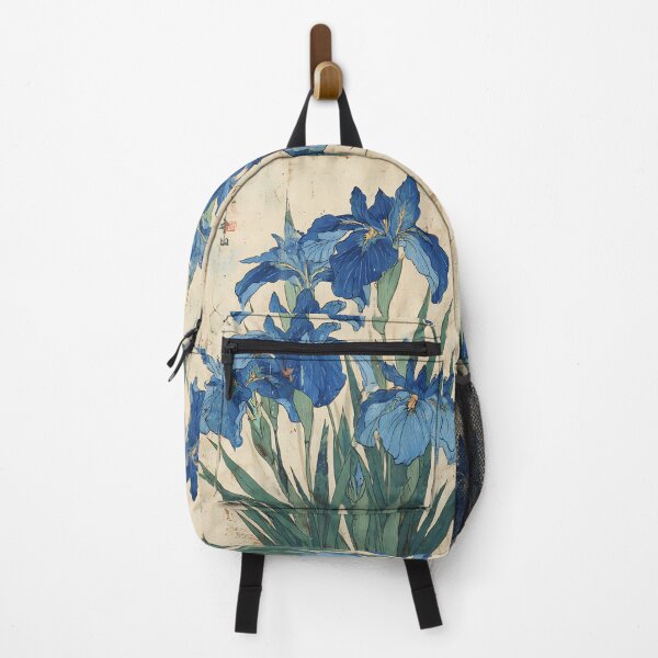 Item preview, Graceful Japanese Iris designed and sold by bapupa.