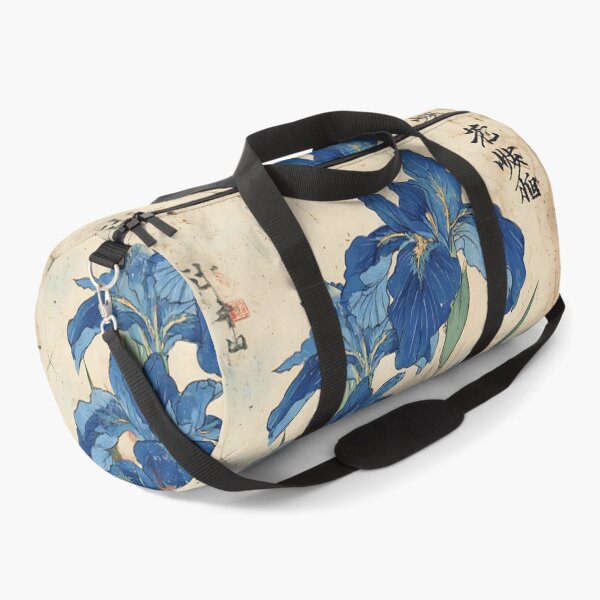 Item preview, Graceful Japanese Iris designed and sold by bapupa.