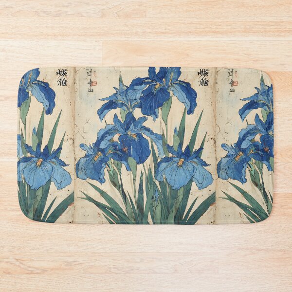 Item preview, Graceful Japanese Iris designed and sold by bapupa.