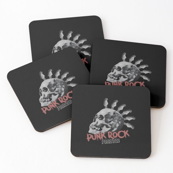 Item preview, Punk Rock Forever Music Band designed and sold by CamillDurgan.