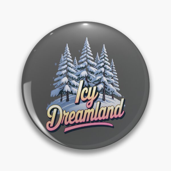 Item preview, Winter paradise - Snowy idyll - Icy dreamland - Frosty fantasy - Chilly utopia - Arctic marvel - Glacial haven - Snowscape - Winter dreamscape - Winter magic designed and sold by JansenGS.