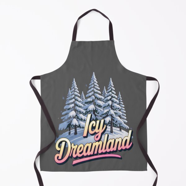 Item preview, Winter paradise - Snowy idyll - Icy dreamland - Frosty fantasy - Chilly utopia - Arctic marvel - Glacial haven - Snowscape - Winter dreamscape - Winter magic designed and sold by JansenGS.