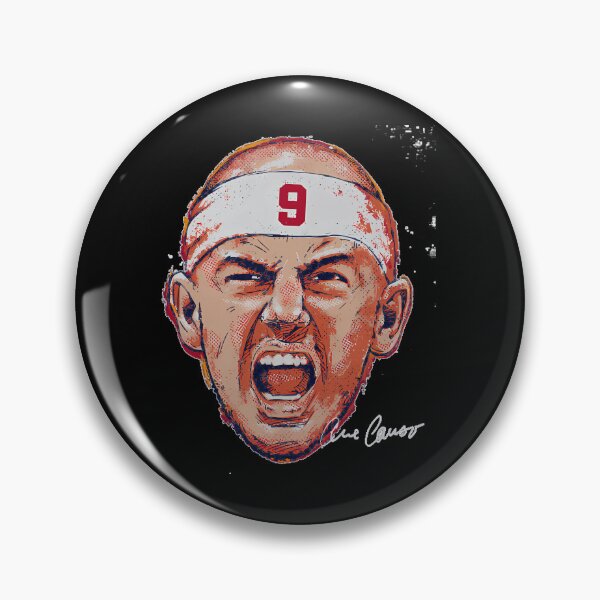 Item preview, Alex Caruso Oklahoma City Scream   designed and sold by JeannetteJGray.