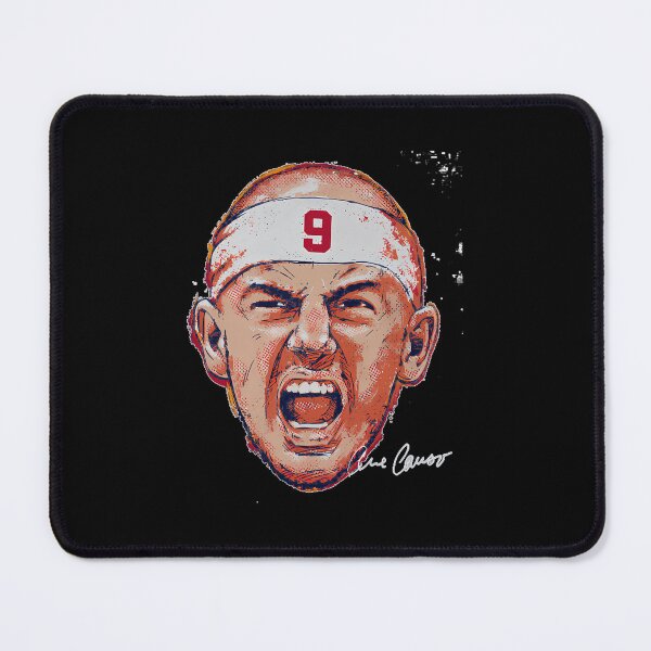 Item preview, Alex Caruso Oklahoma City Scream   designed and sold by JeannetteJGray.